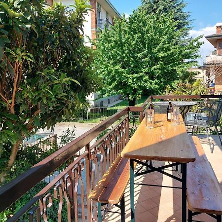 La Forgia Apartment Пескьера-дель-Гарда Экстерьер фото