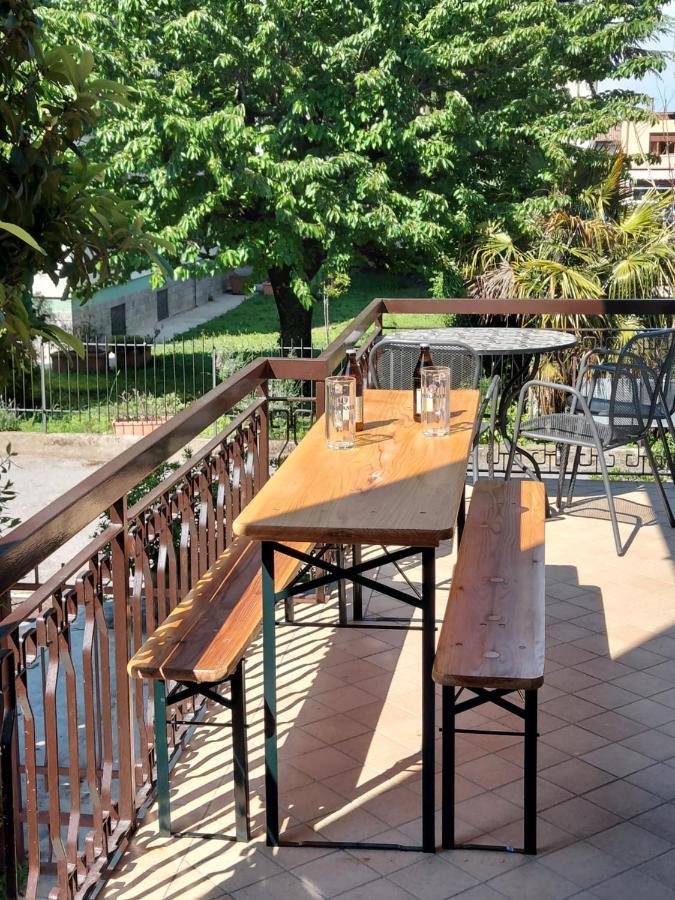 La Forgia Apartment Пескьера-дель-Гарда Экстерьер фото